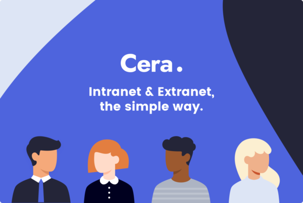 Cera - Intranet Community Theme Cera Theme GPL v1.2.1 – Intranet Document Sharing, Community Knowledge Base & E-learning - Image 1