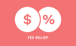 Charitable Fee Relief GPL v1.2.5