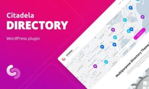 Citadela Listing Plugin GPL v6.2.2