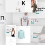 Cocoon Theme GPL v1.3.9 – Modern WooCommerce WordPress Websites