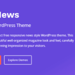 ColorNews Pro - Lifetime License | Magazine WordPress Theme