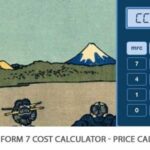 Contact Form 7 Cost Calculator GPL v7.3.7