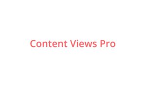 Content Views Pro GPL v7.4.1