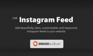 Custom Instagram Feed Pro GPL v6.13.0 By Smash Balloon