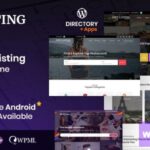 DWT Listing GPL v3.3.11 – Directory & Listing WordPress Theme
