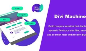 Divi Machine GPL