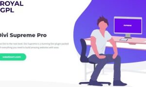 Divi Supreme Pro GPL v5.0.64 Latest Version