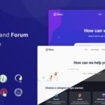 Docy Theme GPL v4.4.0 – Documentation and Knowledge base WordPress Theme with Helpdesk Forum