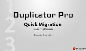 Duplicator Pro GPL v5.0.2 – WordPress Site Migration & Backup