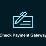 Easy Digital Downloads Check Payment Gateway v1.3.4