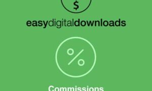 Easy Digital Downloads Commissions v3.6.4