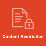 Easy Digital Downloads Content Restriction GPL v2.3.5
