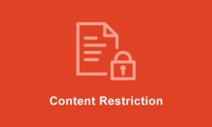 Easy Digital Downloads Content Restriction GPL v2.3.5