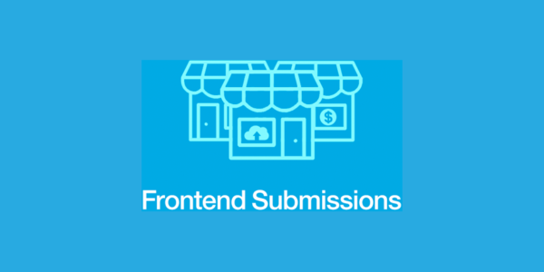Easy Digital Downloads Frontend Submissions GPL v2.8.1 - Image 1