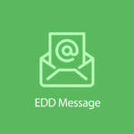 Easy Digital Downloads Message GPL v1.2.3