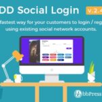 Easy Digital Downloads Social Login GPL v2.5.6