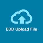 Easy Digital Downloads Upload File GPL v2.1.5