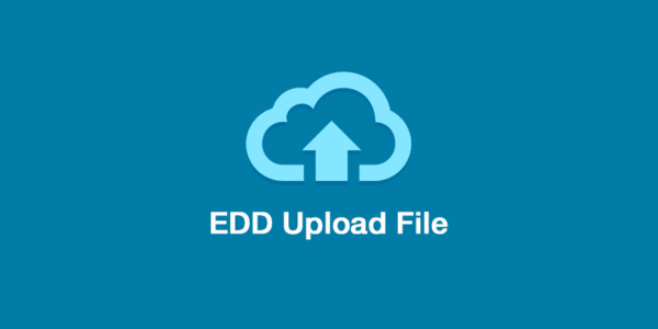 Easy Digital Downloads Upload File GPL Easy Digital Downloads Upload File GPL v2.1.5 - Image 1