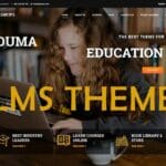 Eduma Theme GPL v5.9.5 – Education | Online Course | LMS WP Theme