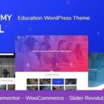 Edumy Theme GPL v1.2.35 – LMS Online Education Course Theme