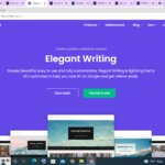 Elegant Writing Theme GPL v108.2 – Superb Themes