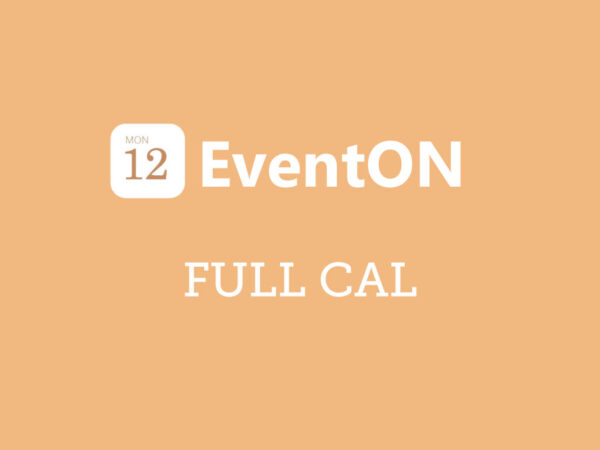 EventOn Full Cal GPL v2.2.5 - Image 1