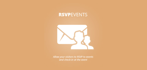 EventOn RSVP Events Addon GPL v3.1.1 - Image 1