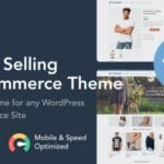 Flatsome Theme GPL v3.20.3 – Multi-Purpose Responsive WooCommerce Websites