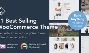Flatsome Theme GPL v3.20.3 – Multi-Purpose Responsive WooCommerce Websites