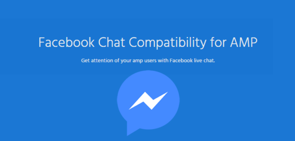 Facebook Chat for AMP GPL v1.2.3 - Image 1
