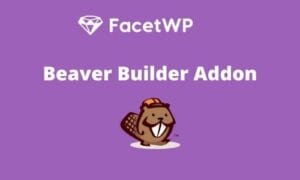 FacetWP Beaver Builder Addon GPL v1.5