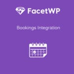 FacetWP Bookings Integration GPL v0.7.0