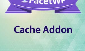 FacetWP Caching Addon GPL v1.7.1