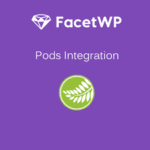 FacetWP Pods Integration GPL v1.2.4