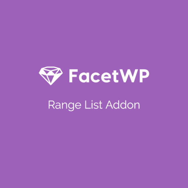FacetWP Range List Addon GPL v0.9.2 - Image 1