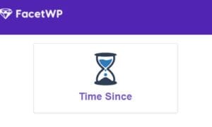 FacetWP Time Since Addon GPL v1.7.2