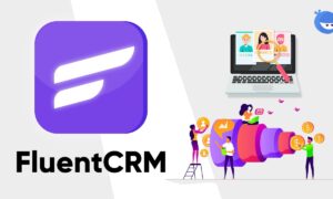 FluentCRM Pro GPL v3.2.5 – Email Marketing Automation For WP