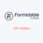 Formidable API GPL v2.0.1