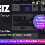 Foxiz Theme GPL v2.7.7 – WordPress Newspaper News and Magazine
