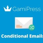 GamiPress Conditional Emails GPL v1.1.4 – WordPress Plugin
