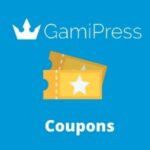GamiPress Coupons GPL v1.1.4 – WordPress Plugin
