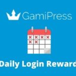 GamiPress Daily Login Rewards GPL