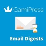 GamiPress Email Digests GPL