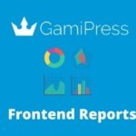 GamiPress Frontend Reports GPL v1.0.9 – WordPress Plugin