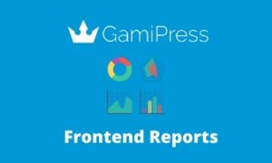 GamiPress Frontend Reports GPL v1.0.9 – WordPress Plugin