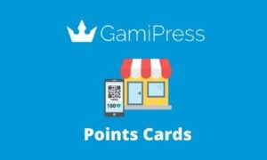 GamiPress Points Cards GPL v1.0.7