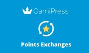 GamiPress Points Exchanges GPL v1.1.7 – WordPress Plugin