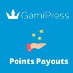 GamiPress Points Payouts GPL v1.1.2 – WordPress Plugin