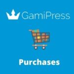 GamiPress Purchases GPL v1.3.1 – WordPress Plugin