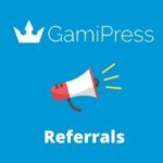 GamiPress Referrals GPL v1.1.8 – WordPress Plugin